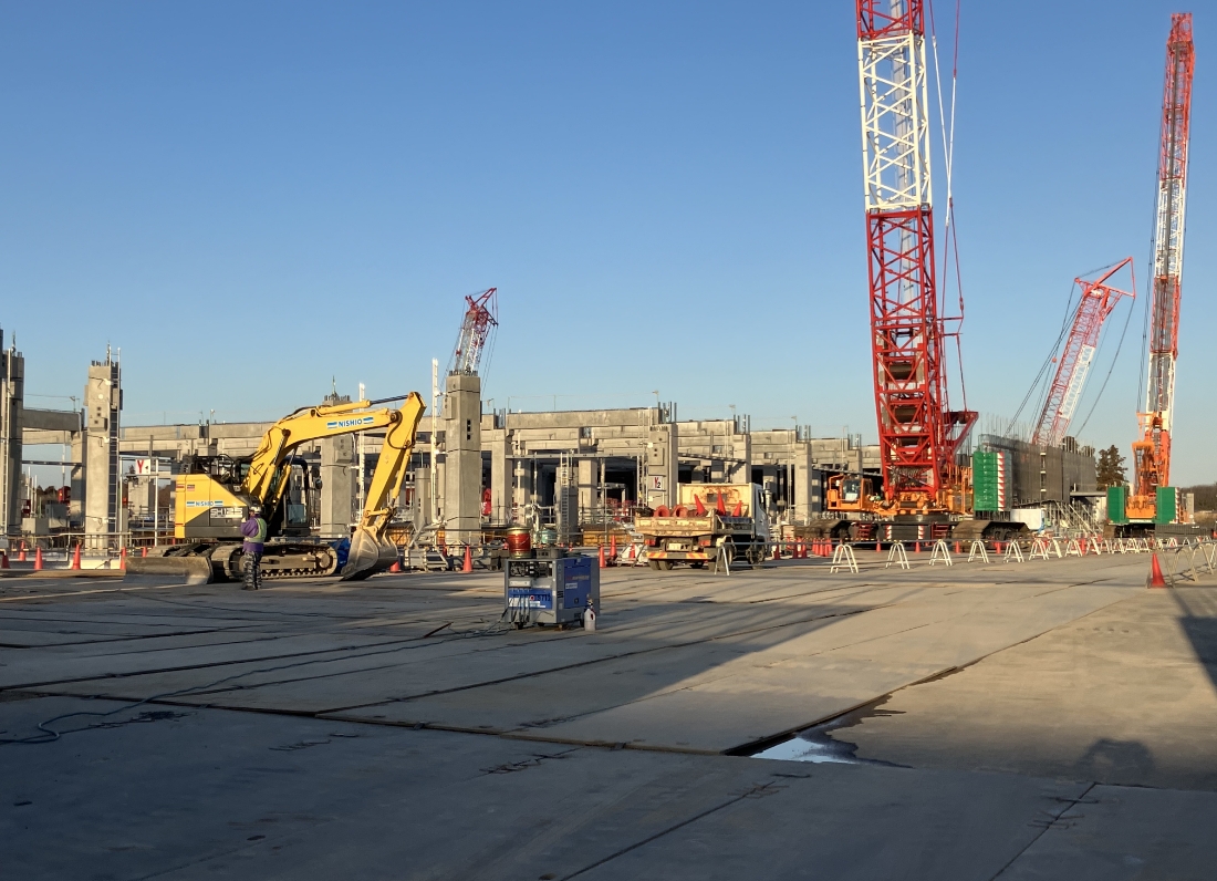 PC工法の取扱い