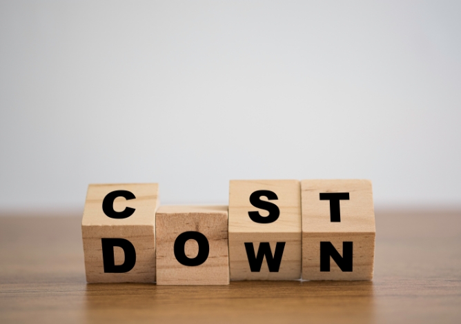 低コスト