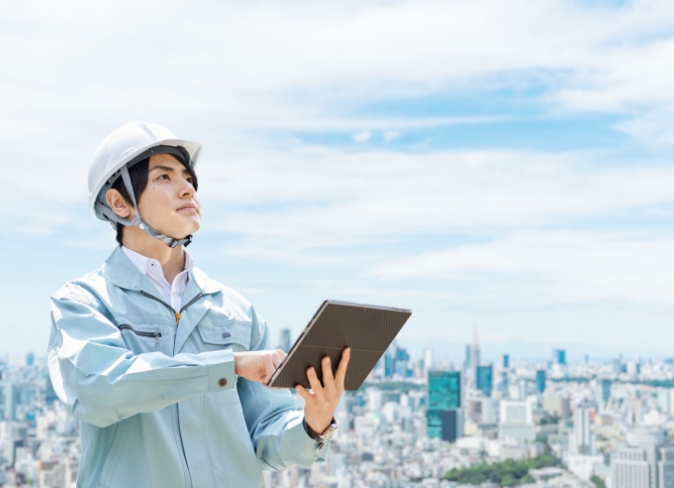 作業指揮者(3年目)