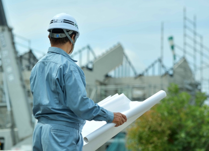 現場責任者(5年目)